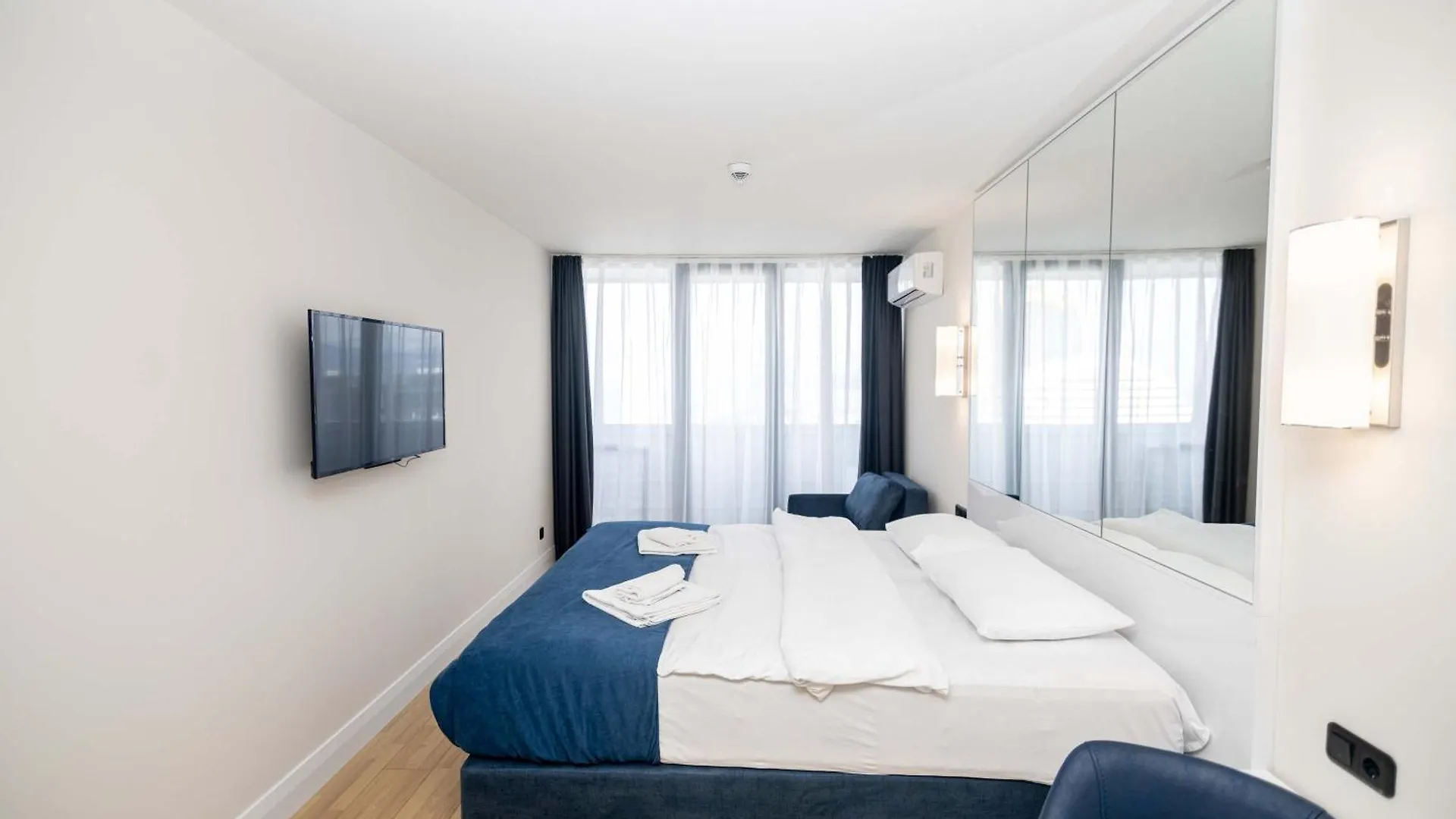 Incredible Views 2-Apt Combo In Batumi - By Wehost 0*,  Georgia