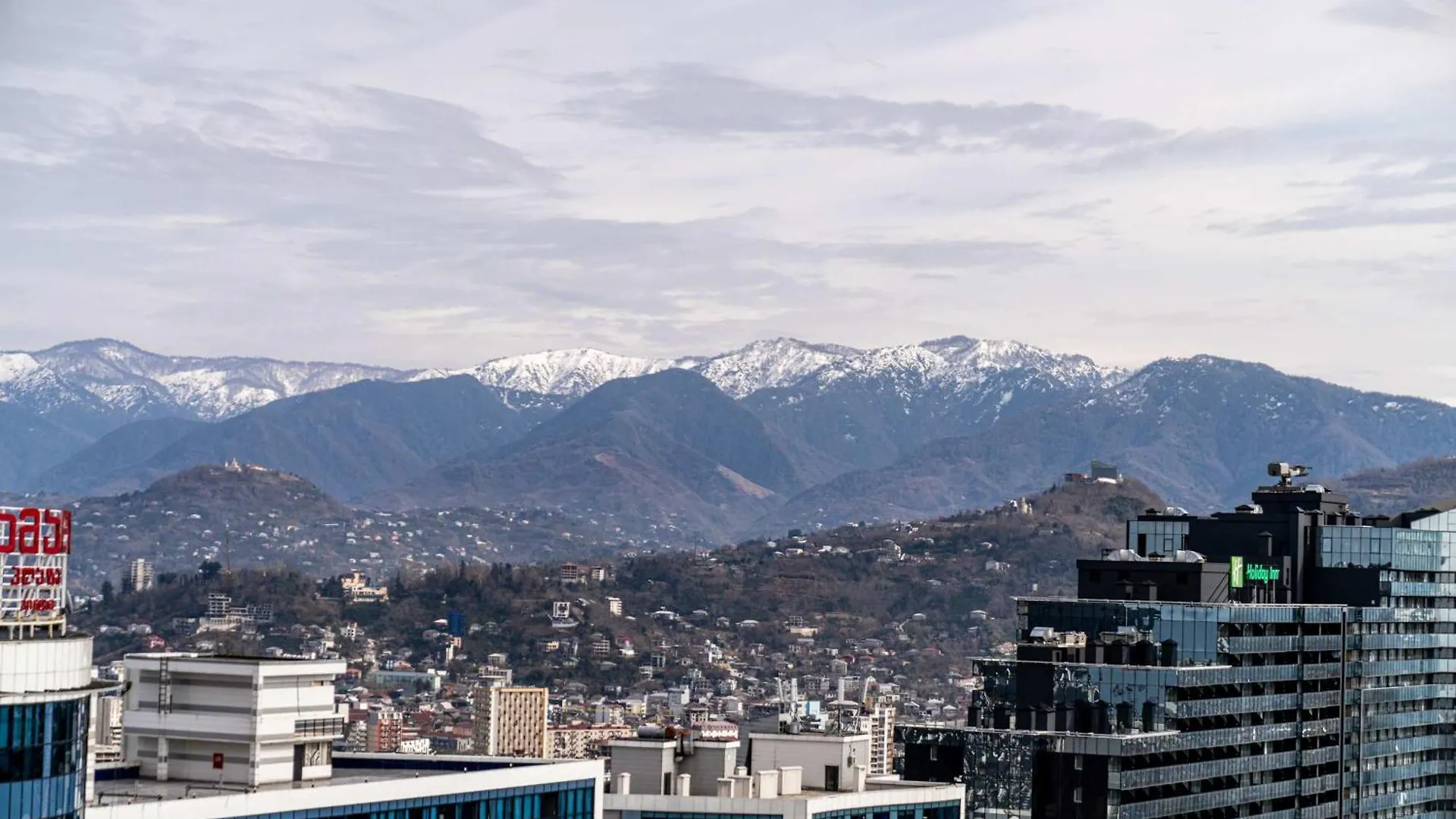 Incredible Views 2-Apt Combo In Batumi - By Wehost Apartment