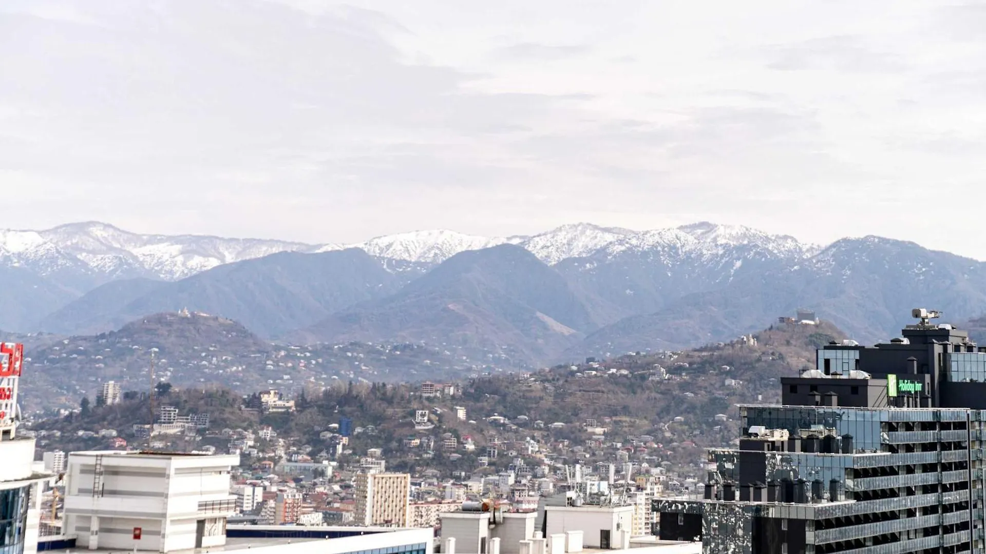 Incredible Views 2-Apt Combo In Batumi - By Wehost