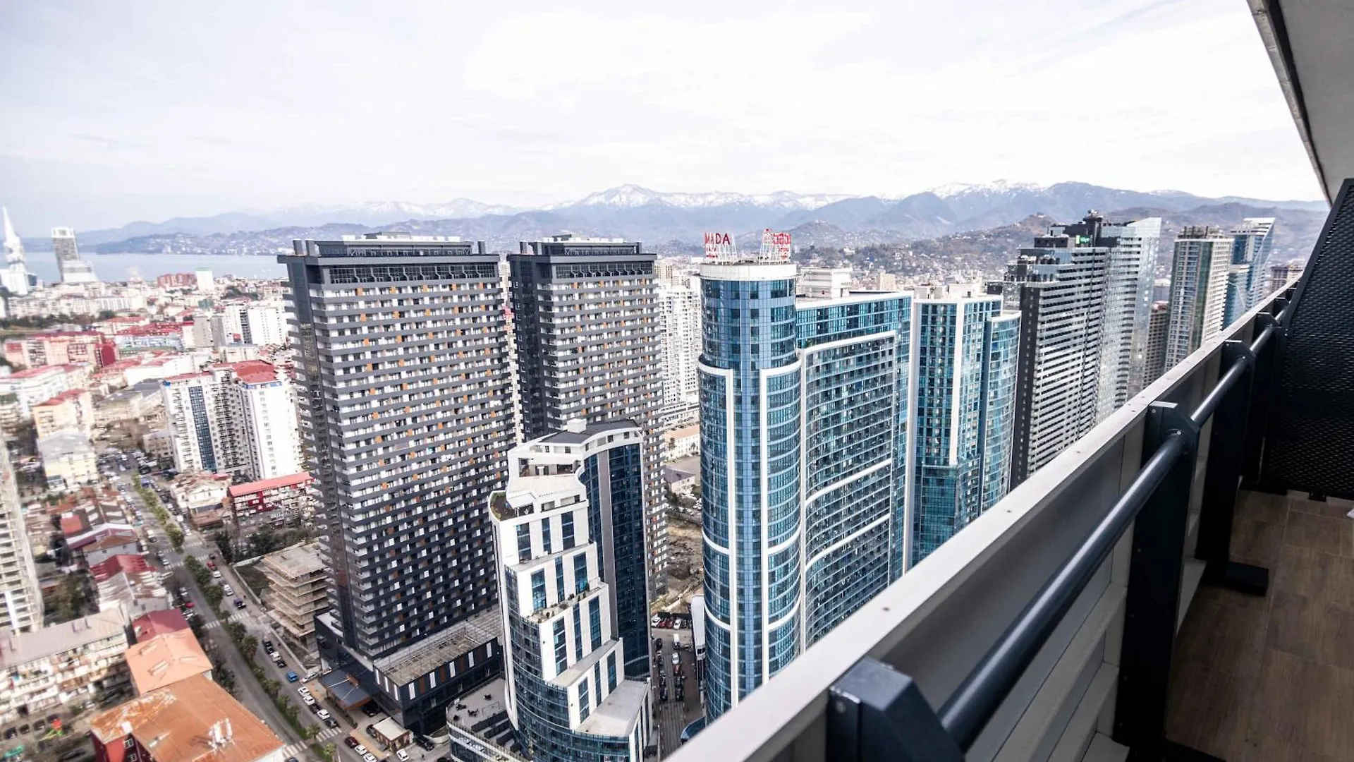 Incredible Views 2-Apt Combo In Batumi - By Wehost 0*,  Georgia