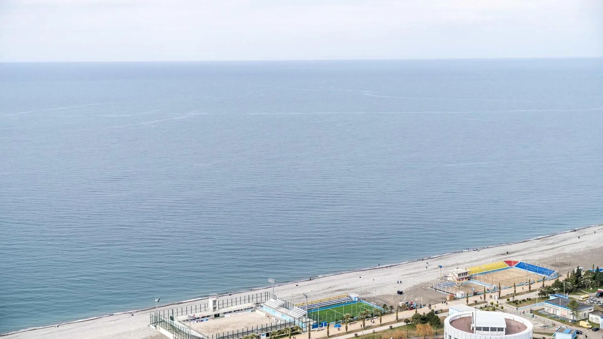 Incredible Views 2-Apt Combo In Batumi - By Wehost
